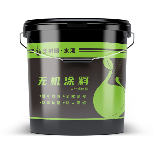 無(wú)機(jī)外墻專用底漆