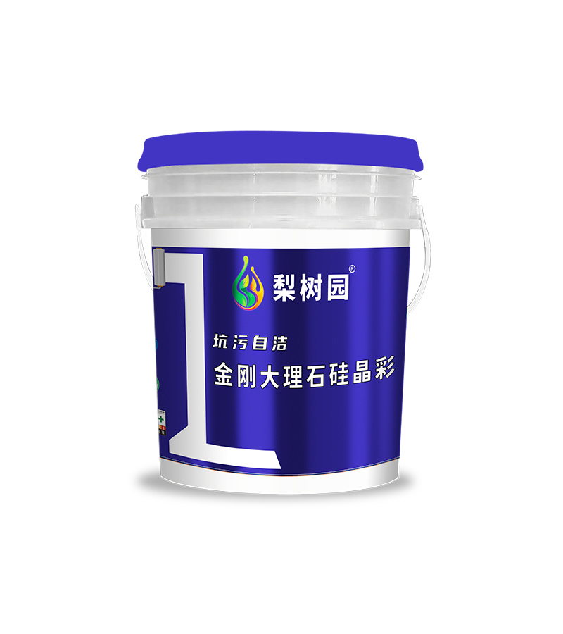 抗污自潔金剛大理石硅晶彩